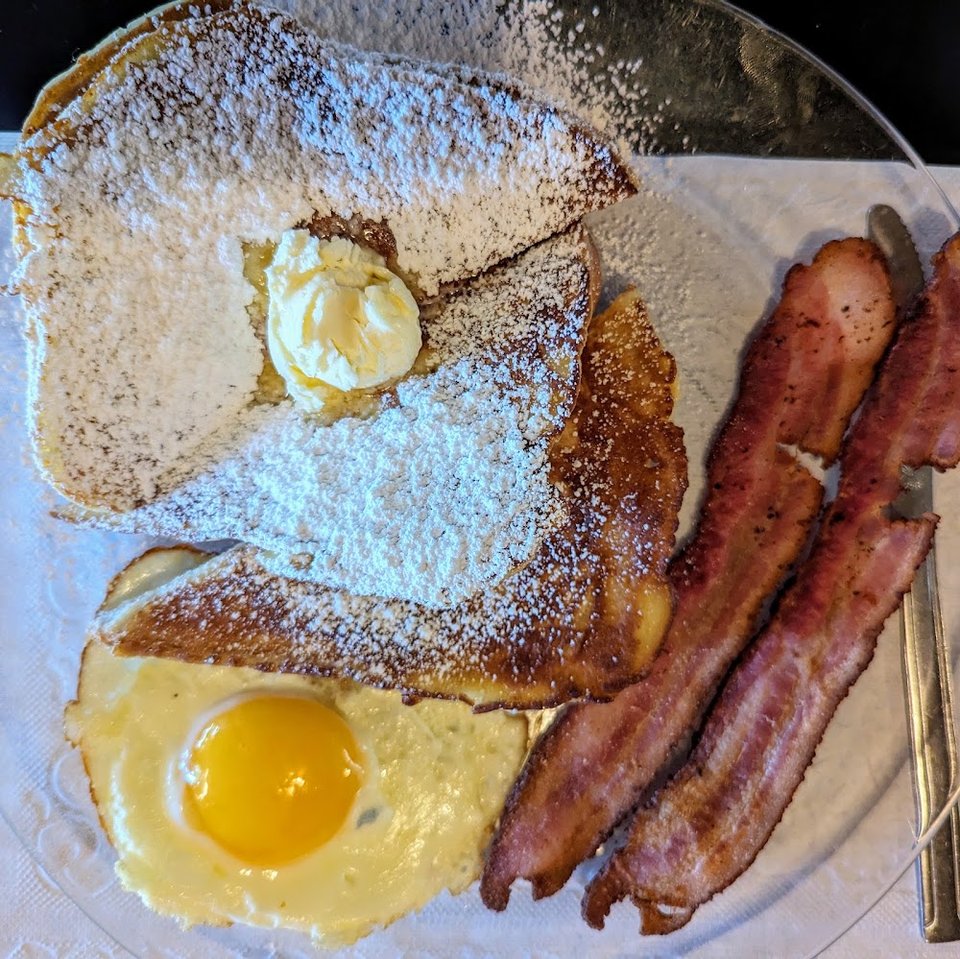 House Pancakes