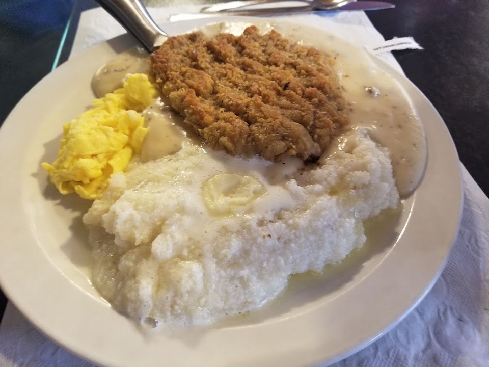 Chicken Fried Steak