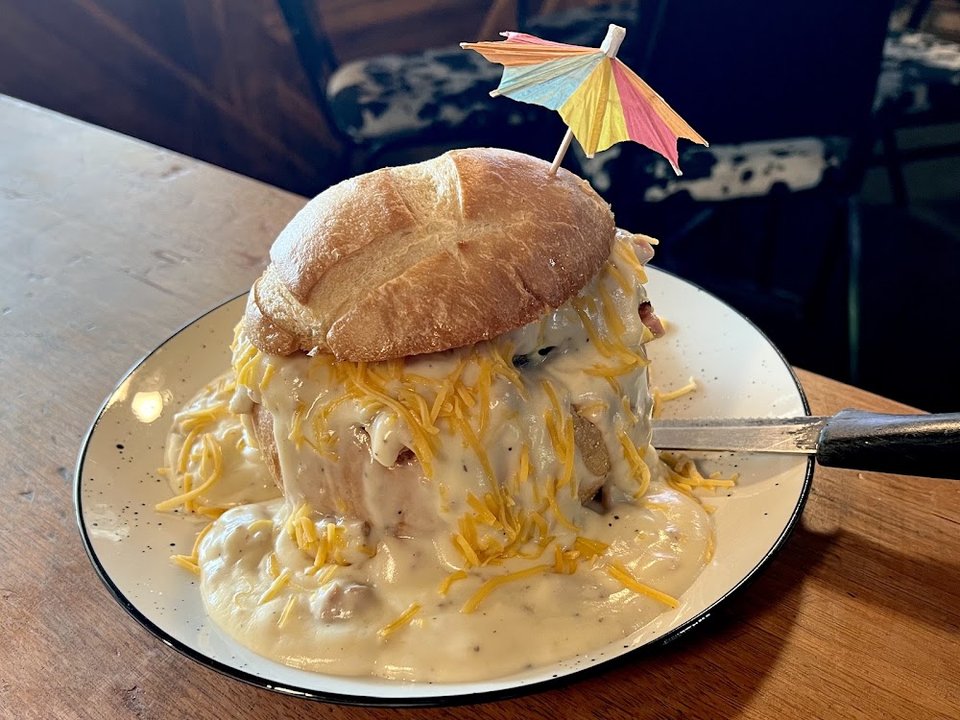 Breakfast Super Bowl