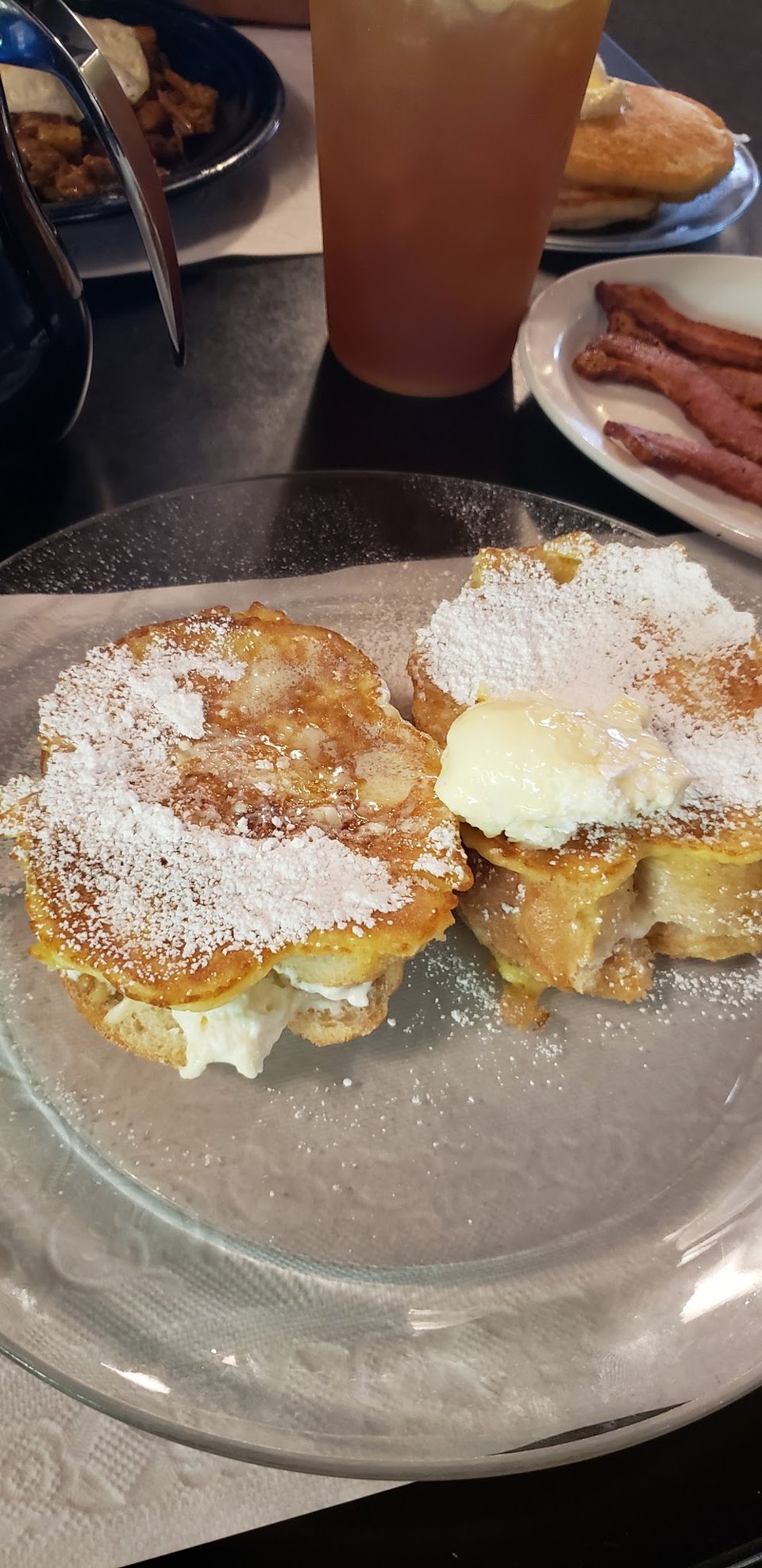 Stuffed French Toast