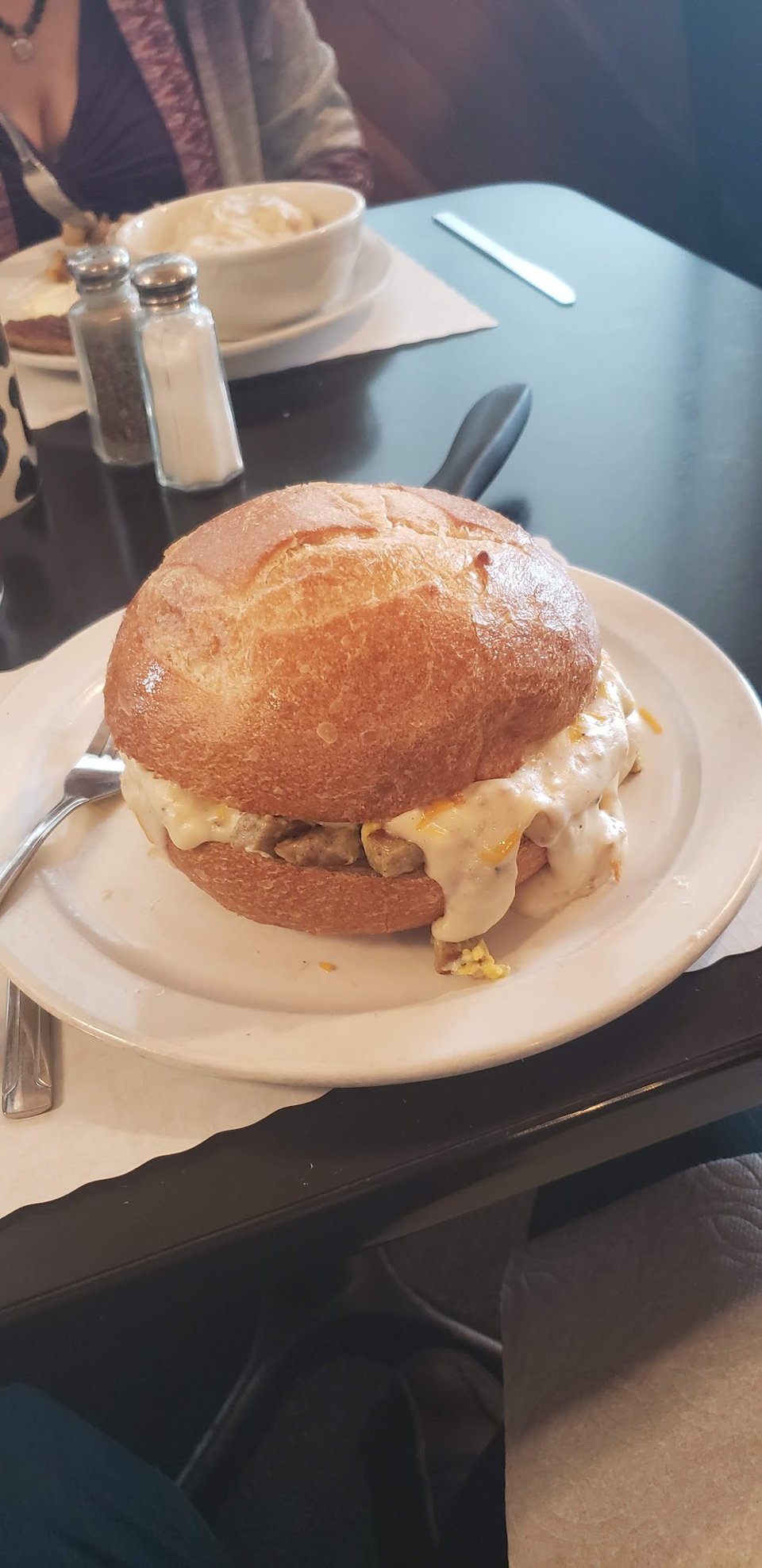 Super Breakfast Bowl