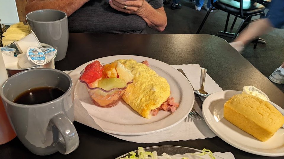 Denver Omelette