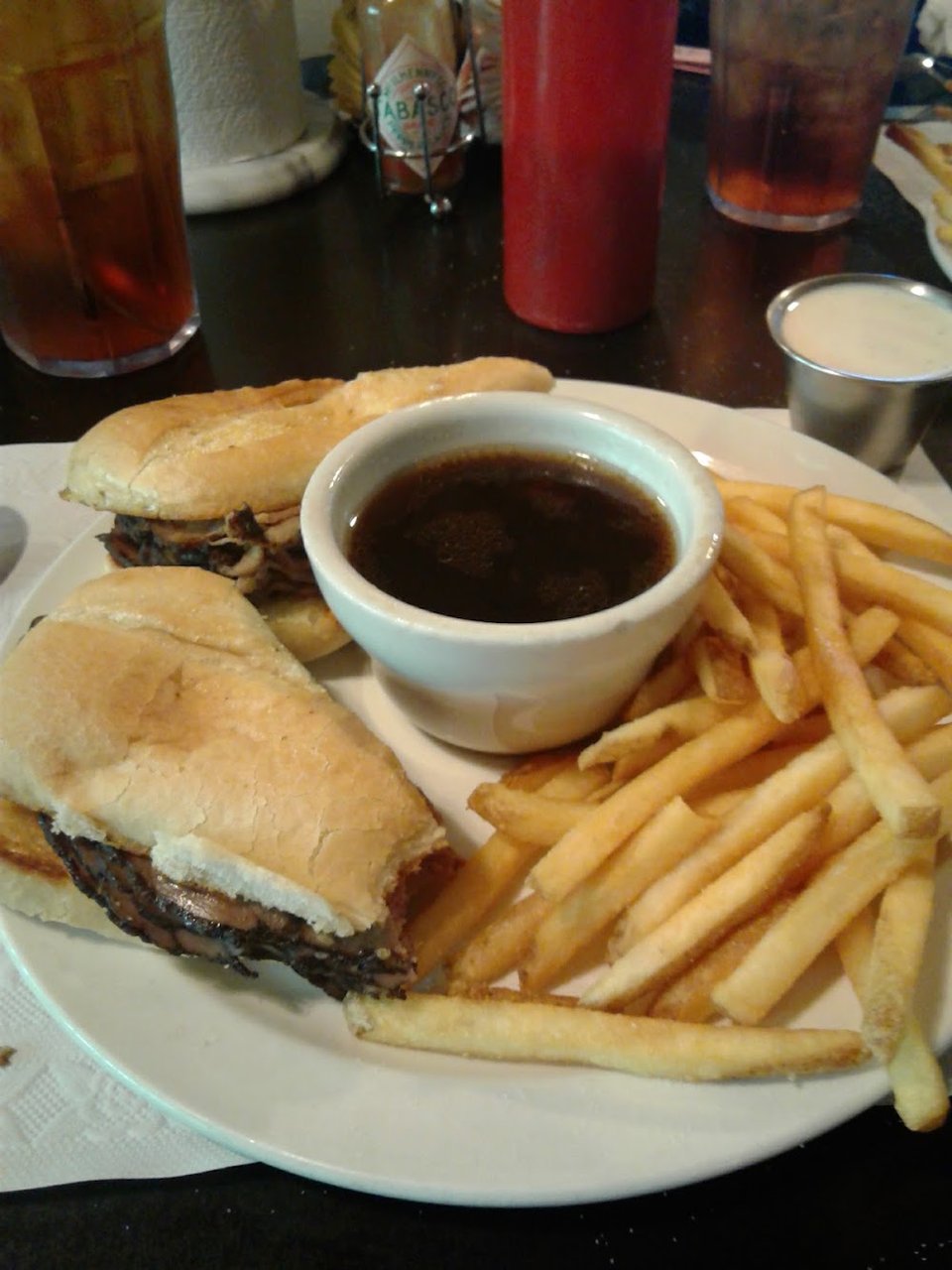 French Dip